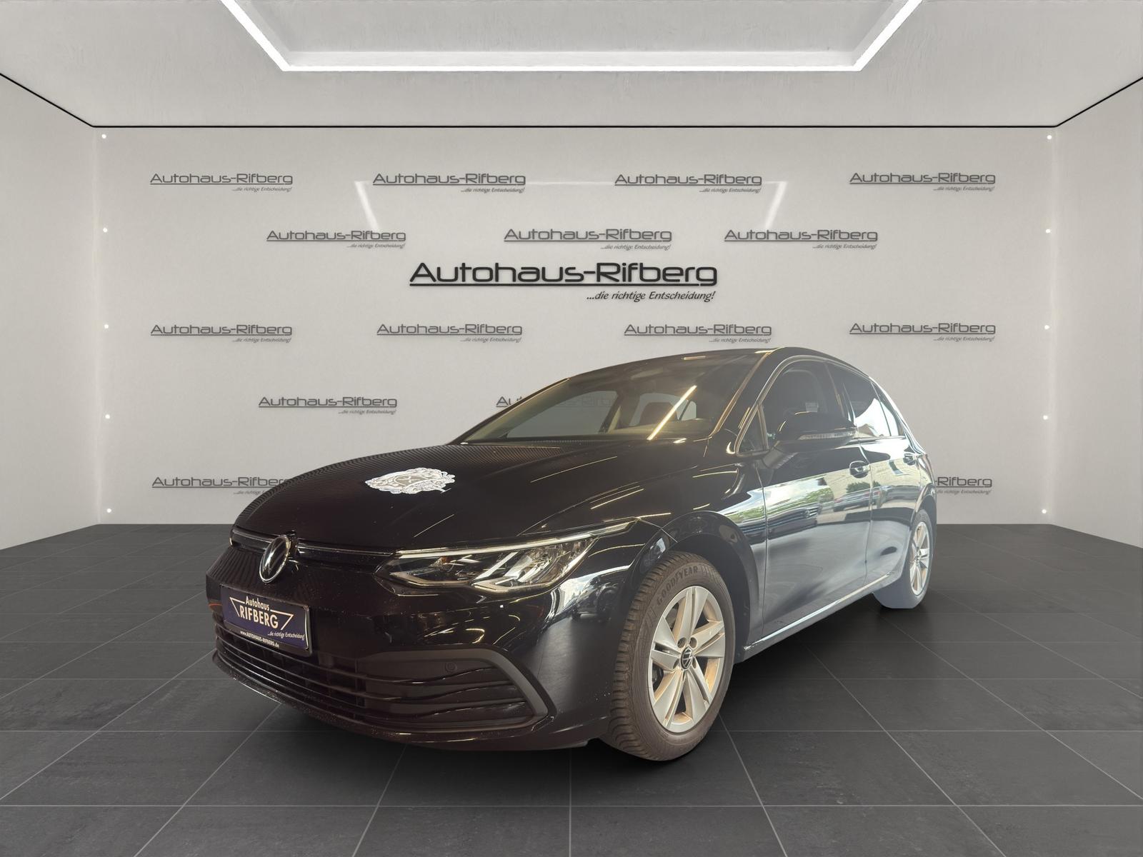 Volkswagen Golf VIII 2.0 TDI Life/DSG/ACC/LED/NAVI-PRO/PDC