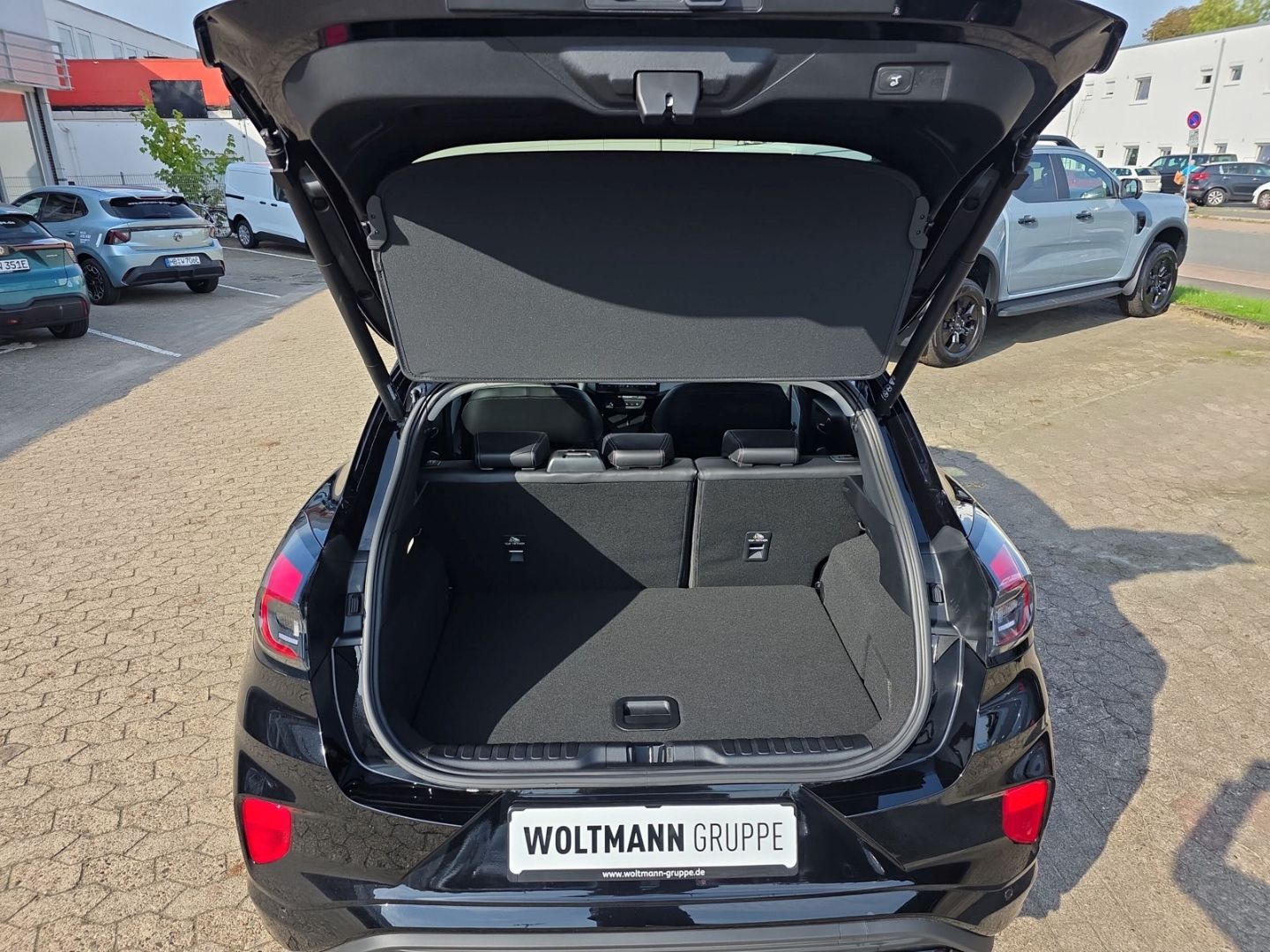 Ford Puma Gen-E - Bild 8