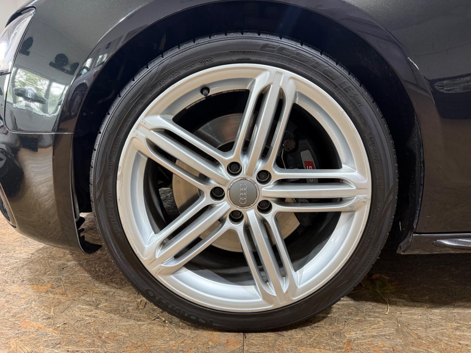 Audi S5 Sportback 3.0 TFSI quattro/CAM/B&O/MEMORY/SHZ