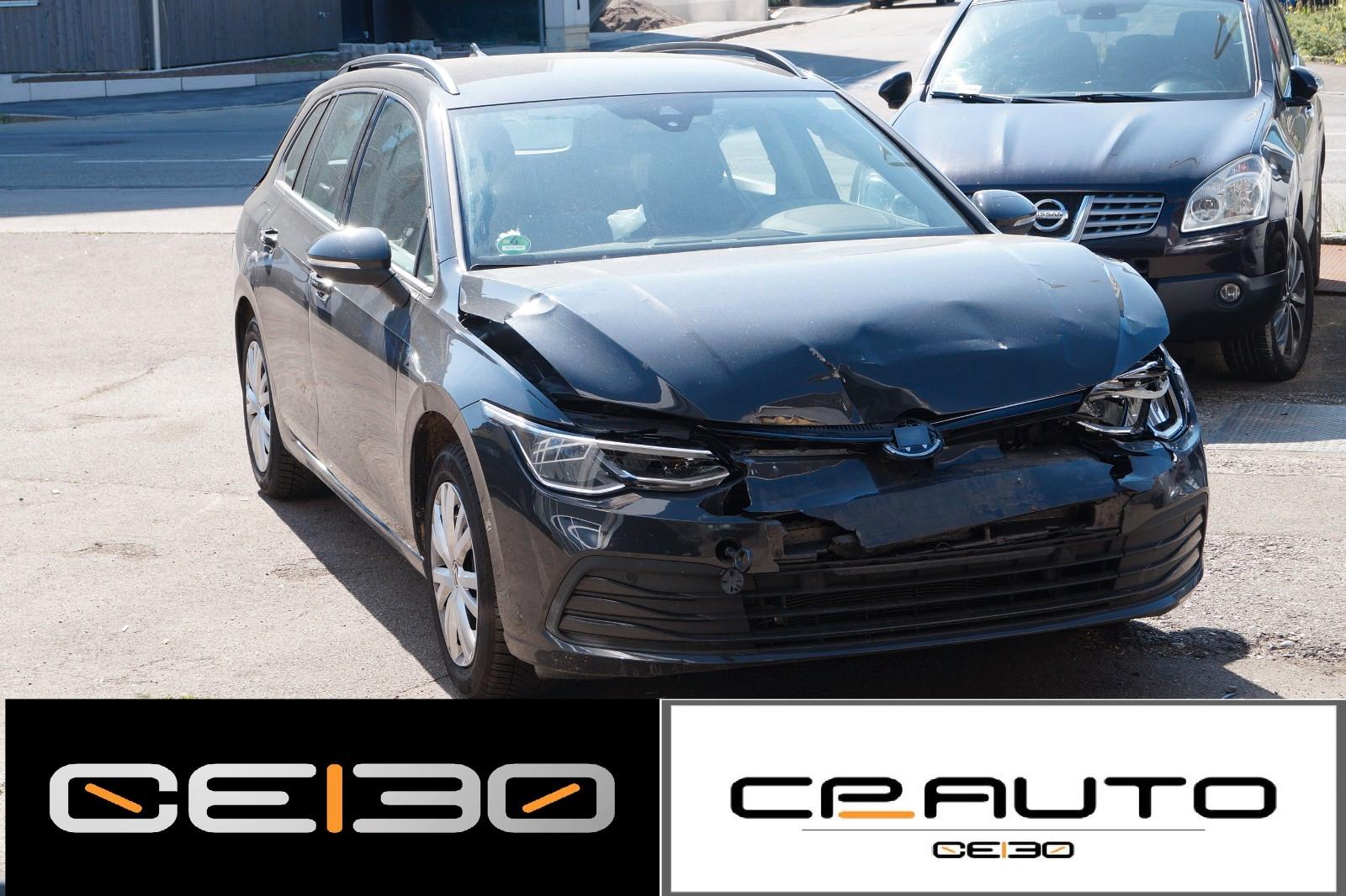 Volkswagen Golf VIII Variant Basis