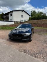 BMW 520d Touring - - BMW 520 aus 2011
