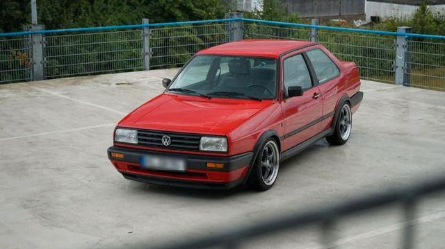 Volkswagen VW Jetta Coupé MK2