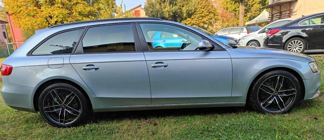 Audi A4 2014 — photo 7