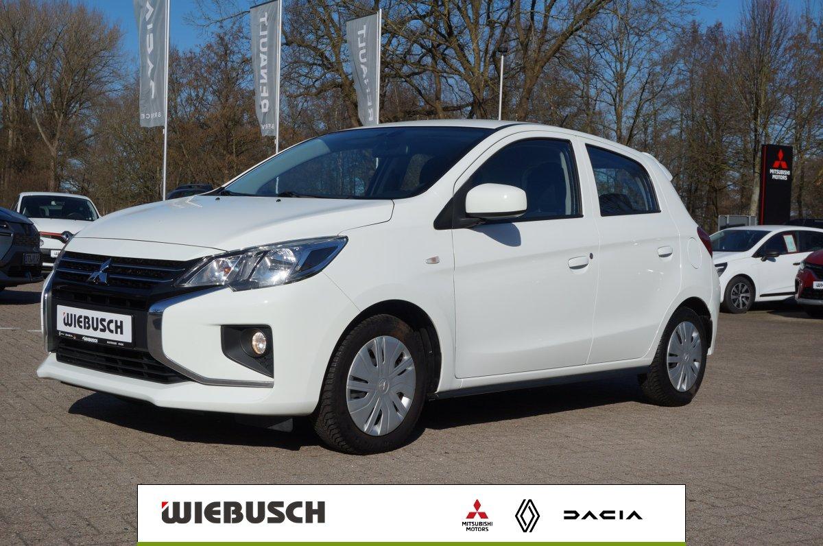 Mitsubishi Space Star 1.0 Klima,Radio,Allwetterreifen (EURO