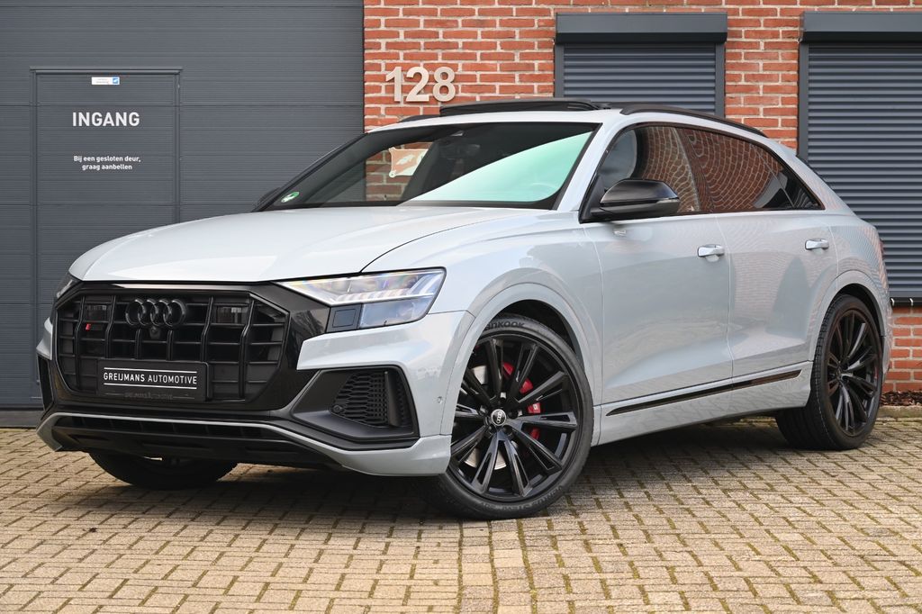 Audi SQ8