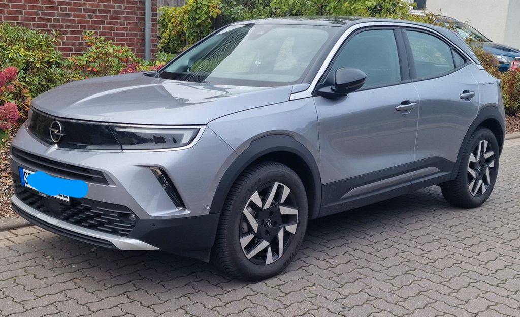 Image of Opel Mokka-e