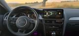 Audi A4 2TDI 177PS CARPLAY ANDROID CAMERA TÜV