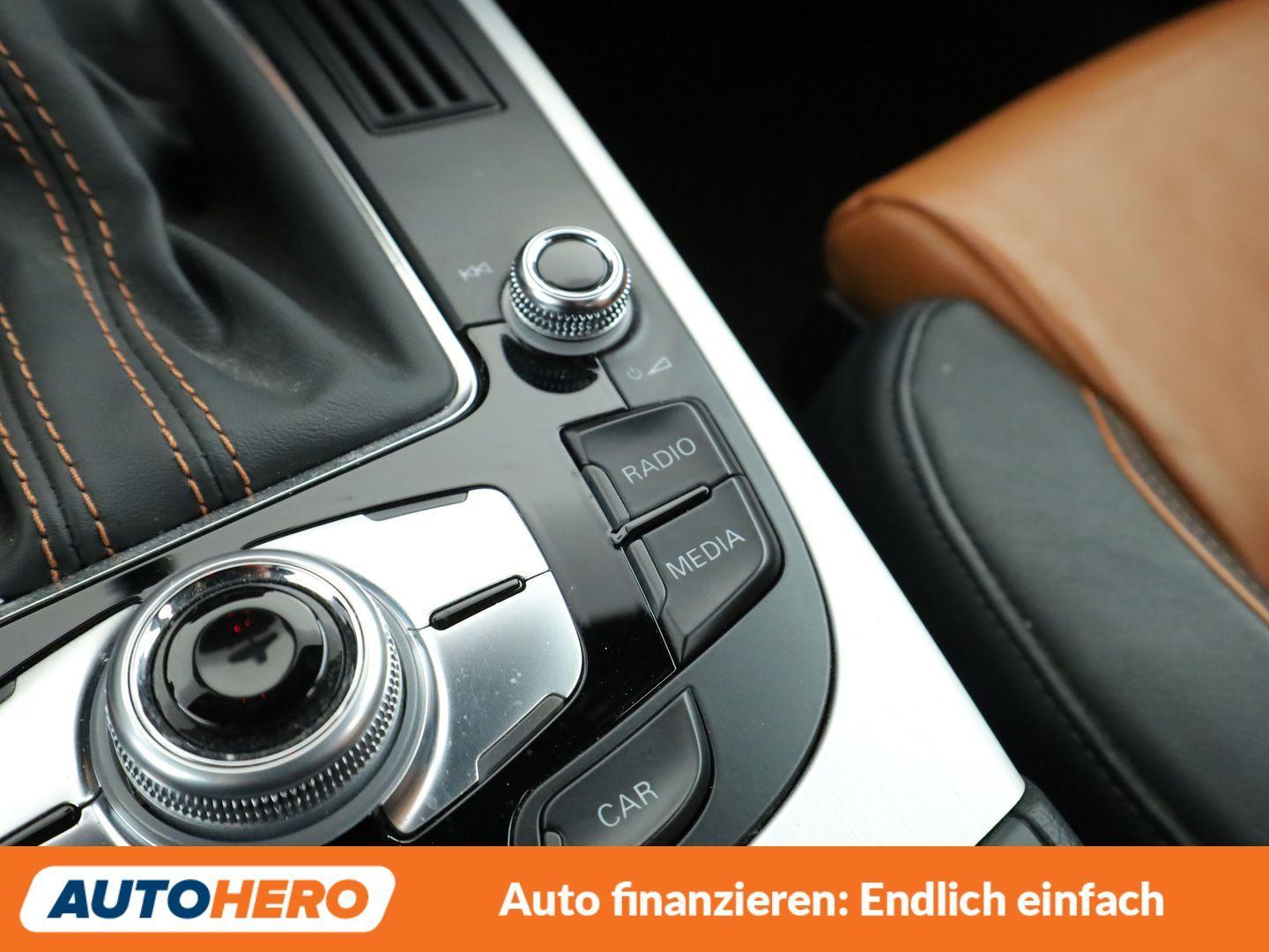 Audi A5 Sportback 2.0 TFSI Aut.*NAVI*XENON*CAM*SHZ*