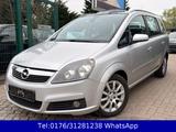 Opel Zafira B 1.9 CDTI Edition !! Panorama !! EURO4 - Opel Zafira: 1.9