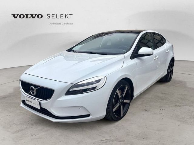 Volvo V40 D2 120 CV Automatica NAVI TETTO LED Bu