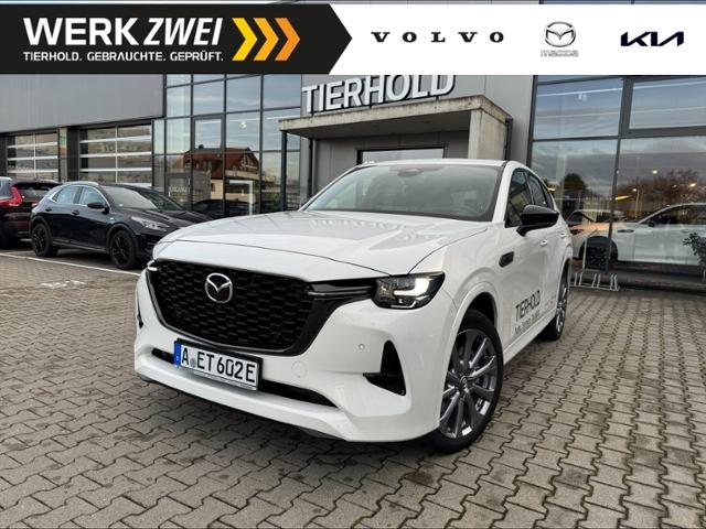 Mazda CX-60  Homura Plus PHEV 2.5L e-SKYACTIV 327PS