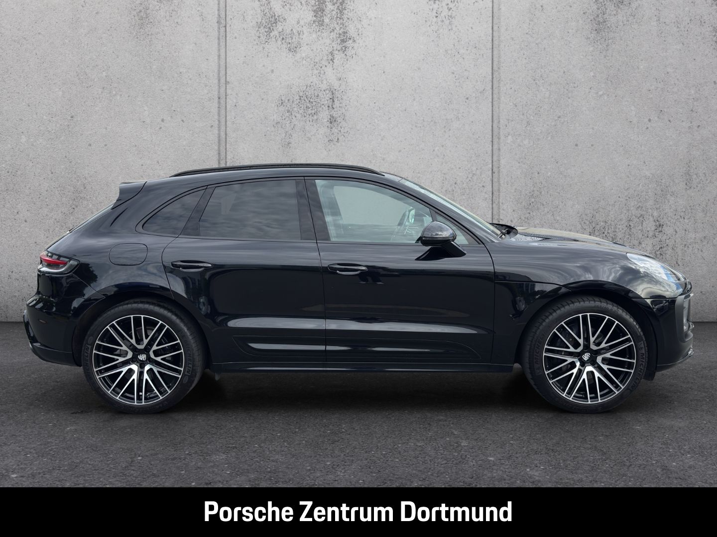 Porsche Macan BOSE Panorama Abstandstempostat 21-Zoll foto 6