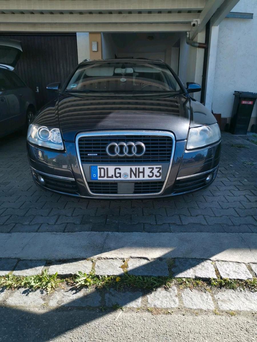 Audi  2005 — двигун 256 HP (188kW)