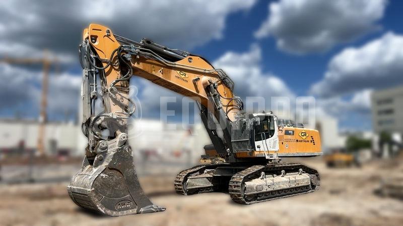 Liebherr R998 LC-V Abbruchbagger