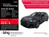 Audi A5 Avant TDI quattro S troni S line AHK HUD Navi
