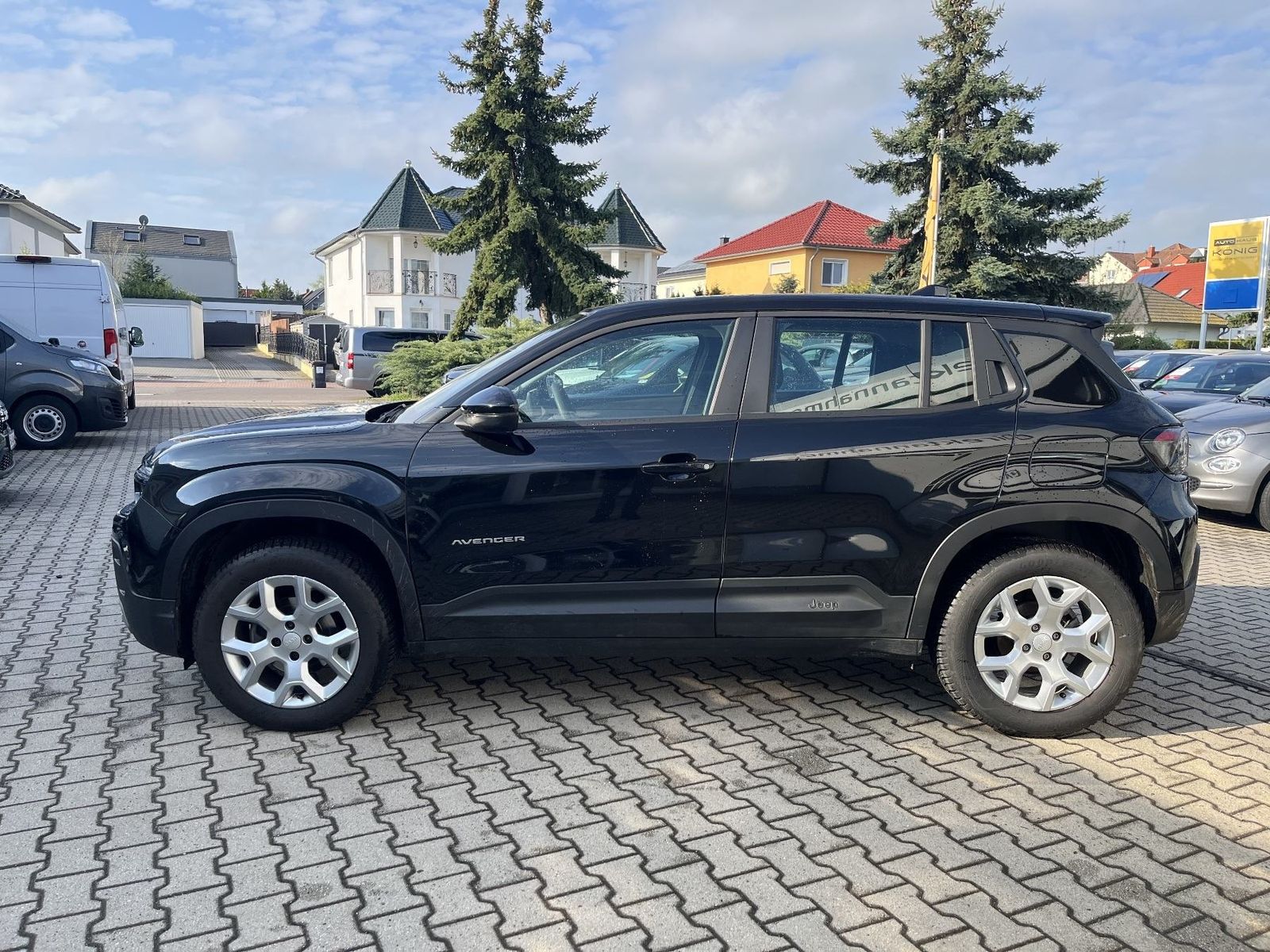 Jeep Avenger Altitude 1.2 *KLIMA*Carplay*PDC*CAM* imagem 3