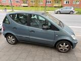 Mercedes-Benz Mercedes A140 Classic ohne HU - gebrauchte Mercedes-Benz A 140 aus dem Jahr 2002