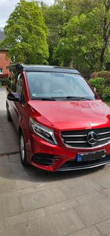 Mercedes-Benz V250d Marco Polo Amg Paket 5sitzer  - Mercedes-Benz 5