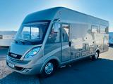 HYMER / ERIBA / HYMERCAR B 634 SL DUO MOBIL RUNDSITZGRUPPE ALDE AUTOMATIK - HYMER / ERIBA B sl