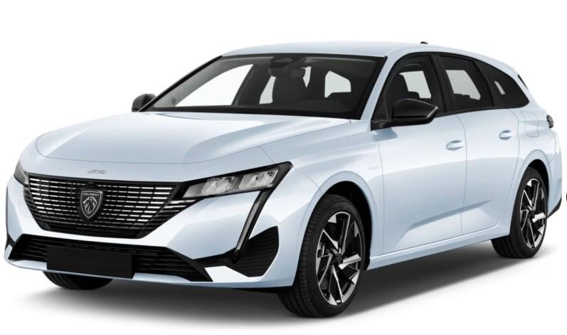 Peugeot 308 SW ALLURE BlueHDI130 EAT8 *TAGESZULASSUNG*