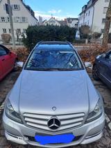 Mercedes-Benz Mercedes Benz C220D - Mercedes-Benz C 220 aus 2012 mit Diesel-Antrieb: Kombi