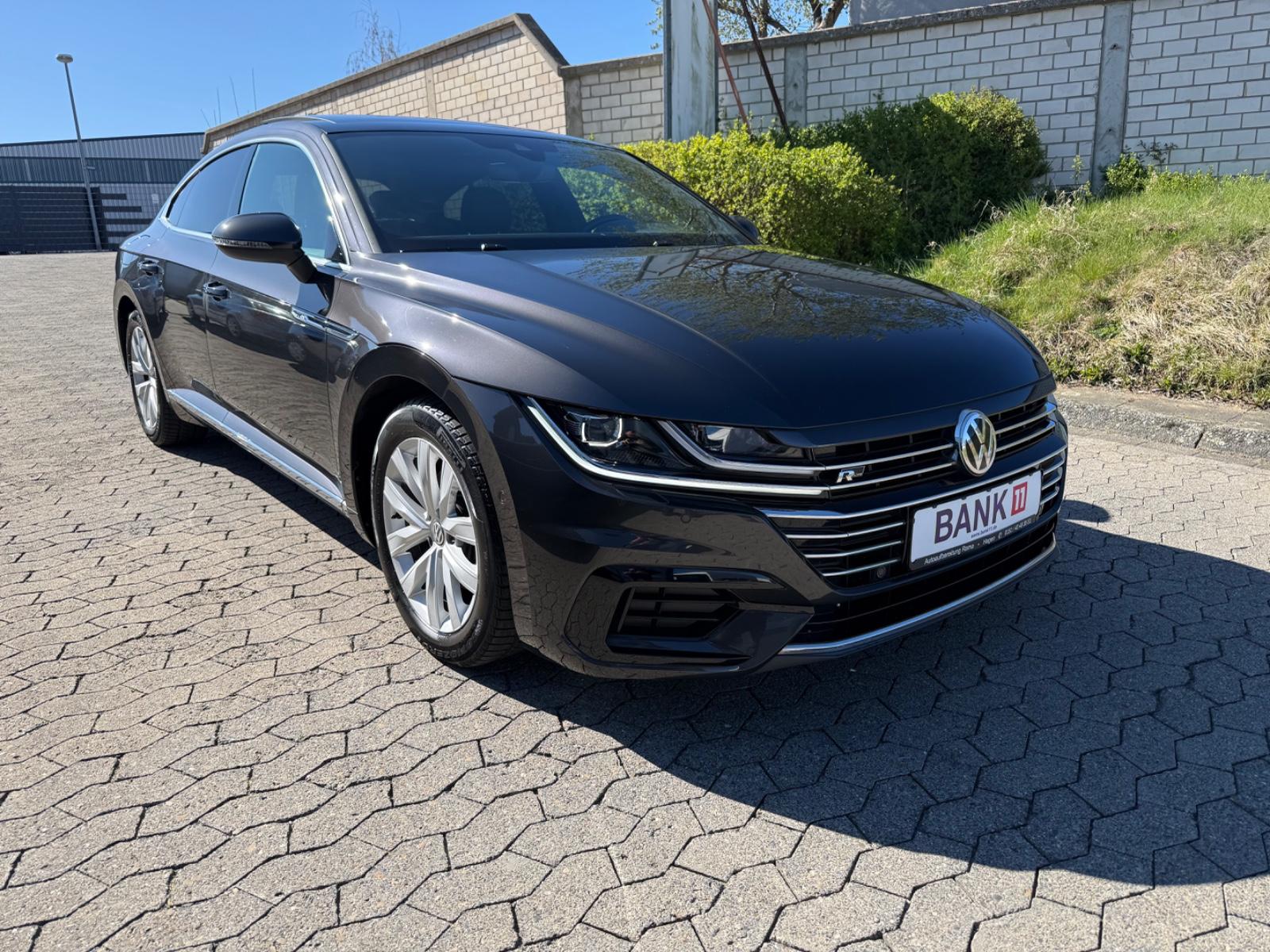 Volkswagen Arteon R-Line * Kamera * Automatik *190 PS