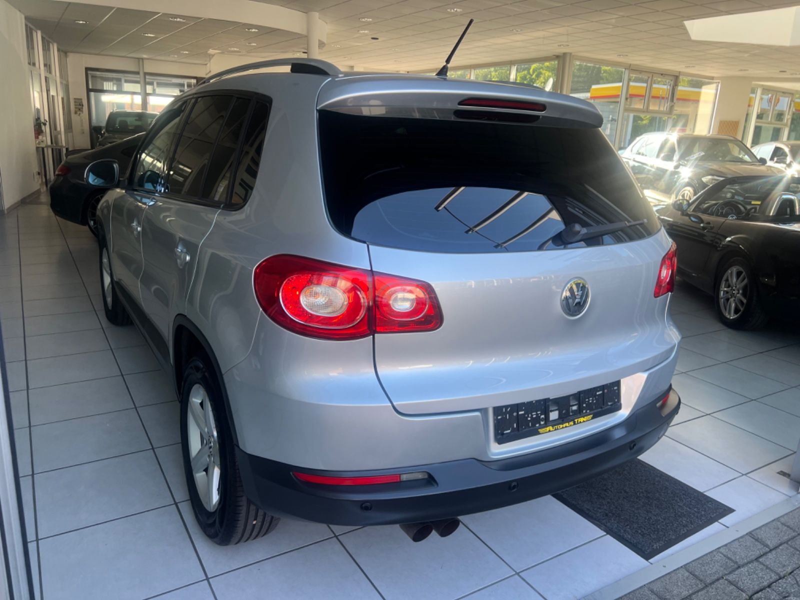 Fahrzeugabbildung Volkswagen Tiguan Sport & Style 4Motion LPG PRINZ