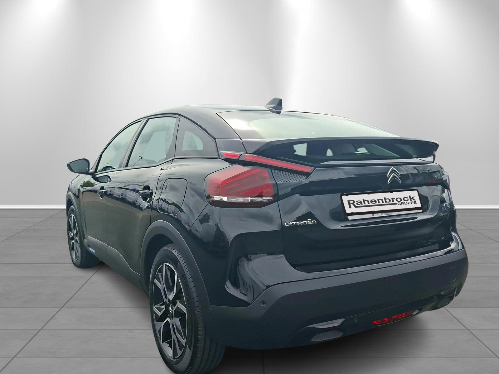 Citroën ë-C4 Feel Pack Elektromotor 136
