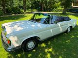 Mercedes-Benz 220 SE b Cabrio body off resauration - gebrauchte Mercedes-Benz 220 aus dem Jahr 1965
