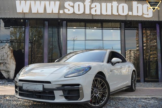PORSCHE Panamera Turbo E Hybrid Sport Chrono Plus Packag