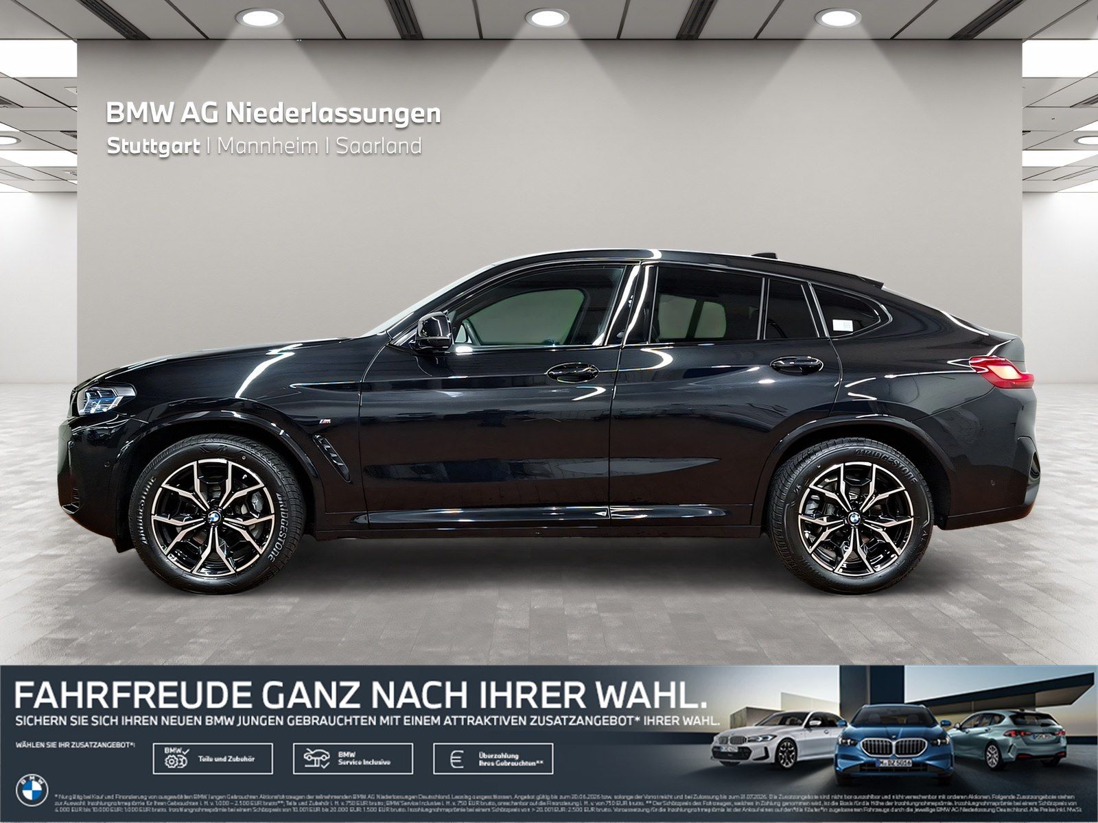 BMW X4 - Bild 4