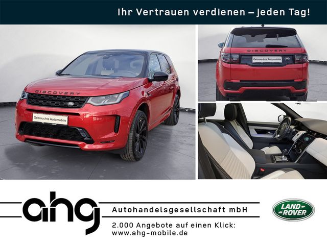 Land Rover Discovery Sport D180 AWD Automatik R-DYNAMIC SE 