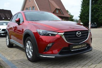 CX-3 SKYACTIV-G 121 AUTOMATIK Sportsline Navi