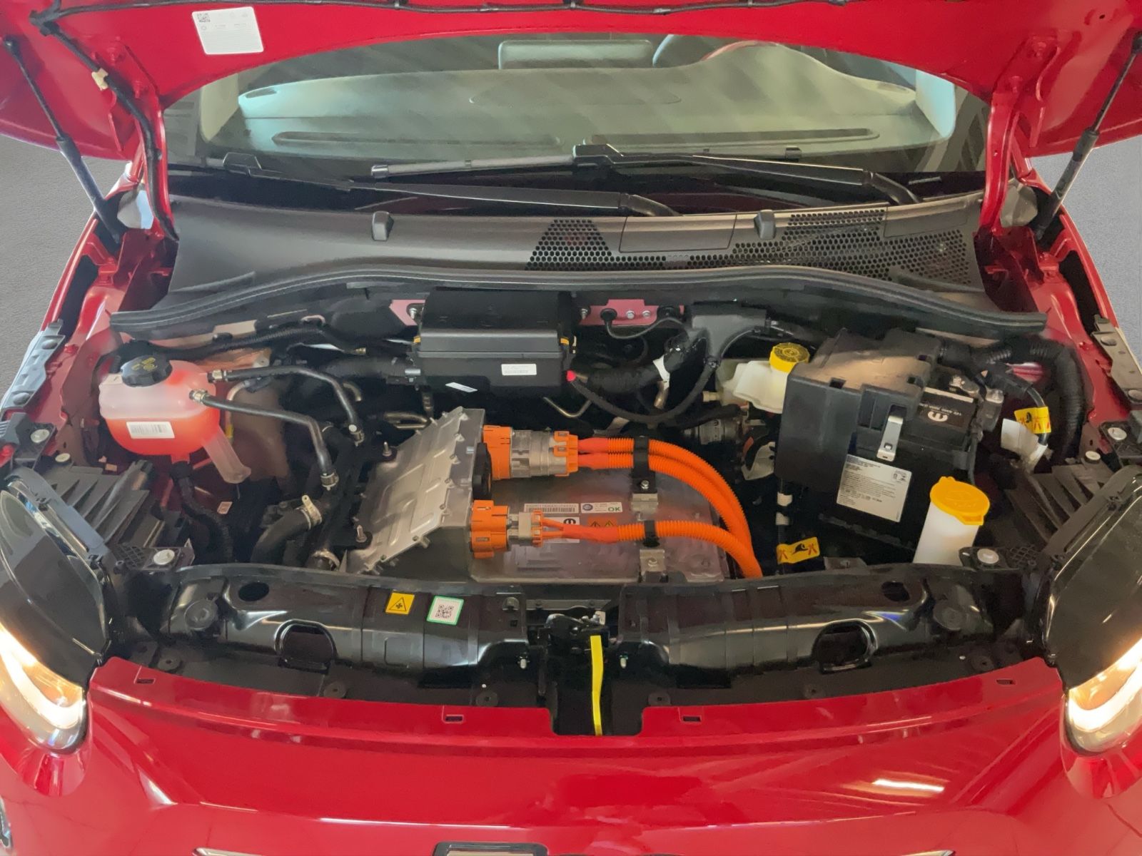 Fiat 500e - Bild 15