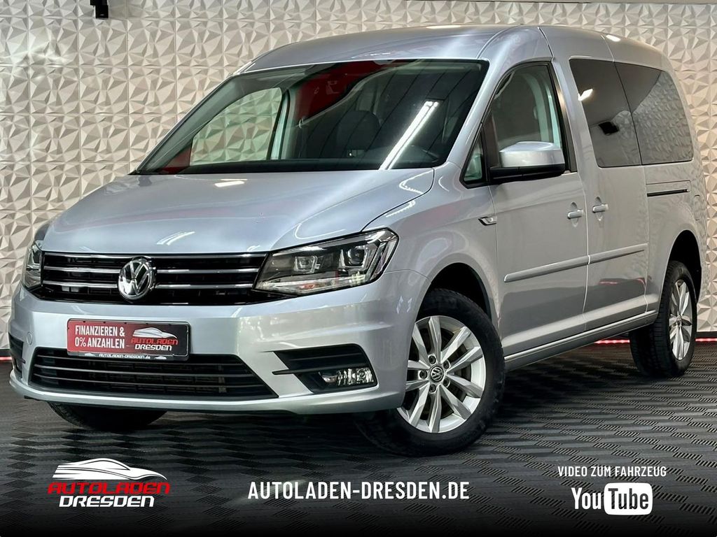 Image of Volkswagen Caddy Maxi