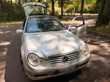 Mercedes-Benz Mercedes C Klasse  Sport Coupé 230 Compres... - Mercedes-Benz C 230 aus 2002: Coupe