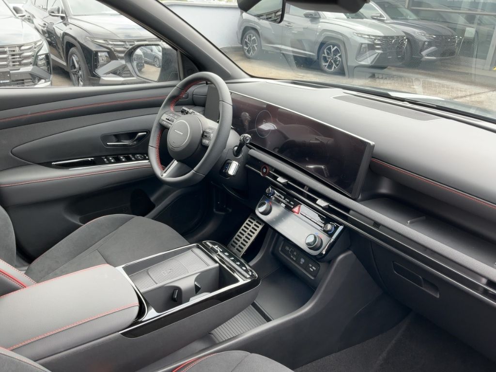 Hyundai TUCSON - Bild 10