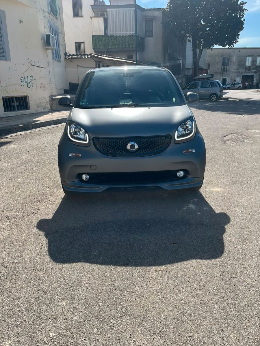Smart ForTwo 90 0.9 Turbo BRABUS Style imagem 3