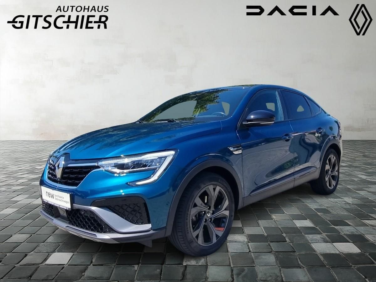 Fahrzeugabbildung Renault Arkana R.S. LINE E-TECH 145