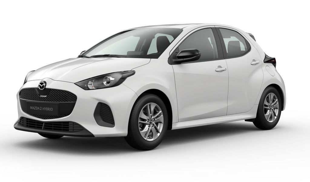 Mazda 2 Hybrid