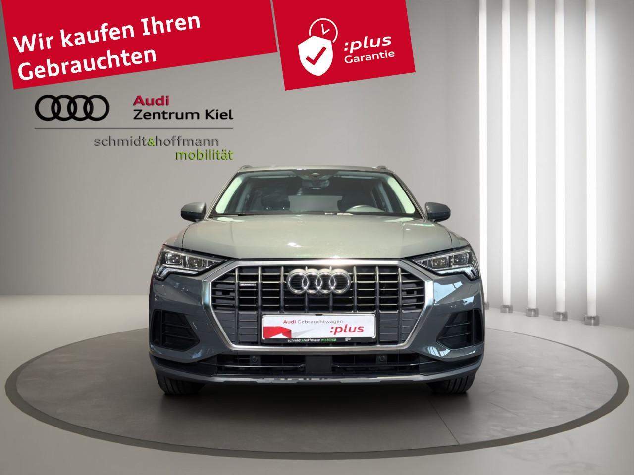 Audi Q3 45 TFSI quattro S-tronic Matrix-LED Navi+