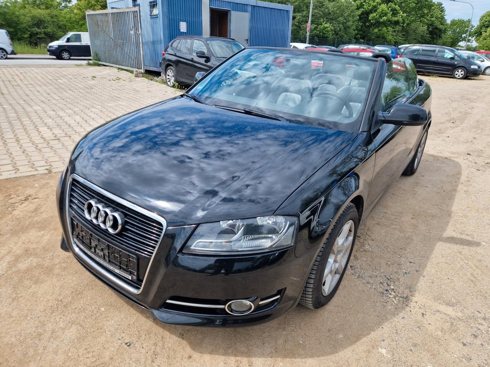 Audi A3 Cabriolet Ambition