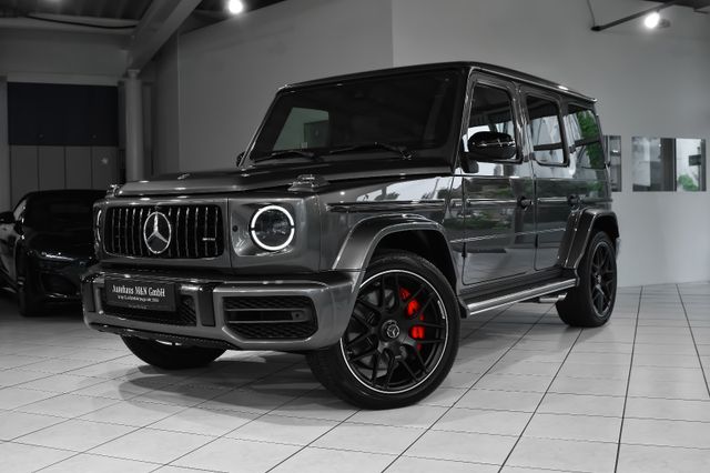 Mercedes-Benz G 63 AMG *Designo*Massage *Sitzklima*360°*
