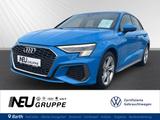 Audi A3 Sportback S line 30 TDI S tronic NAVI GRA RFK - Audi A3 Gebrauchtwagen in Rostock