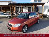 Skoda Fabia 1.4 Ambiente #2.HAND#KLIMA#74 - Skoda Fabia aus 2007: 1.4