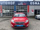 Ford Mondeo Lim. Titanium X - Ford Mondeo aus 2008: Titanium