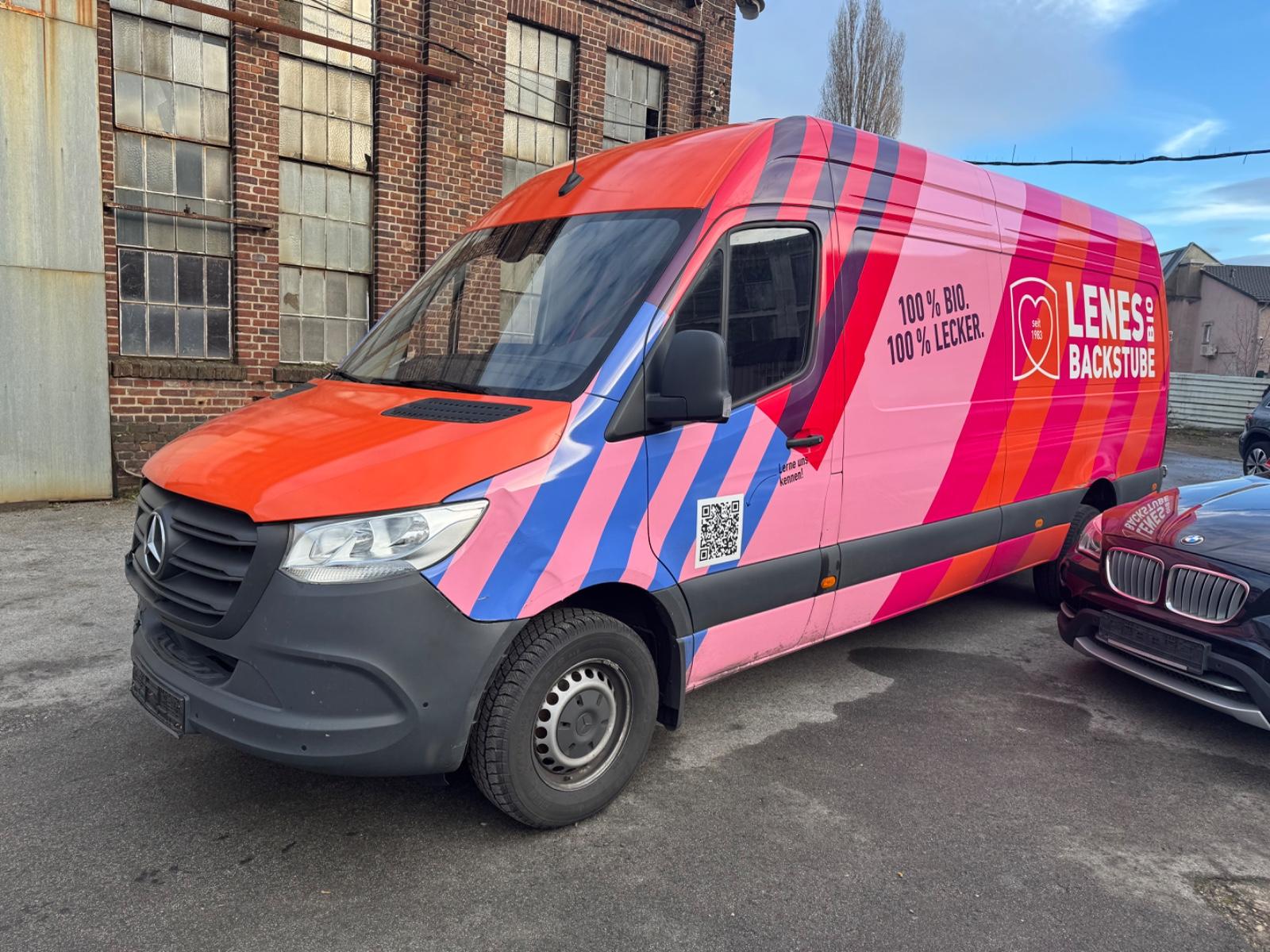 Mercedes-Benz Sprinter 315/317/319 CDI L3/L4 Maxi Lang Hoch 1H