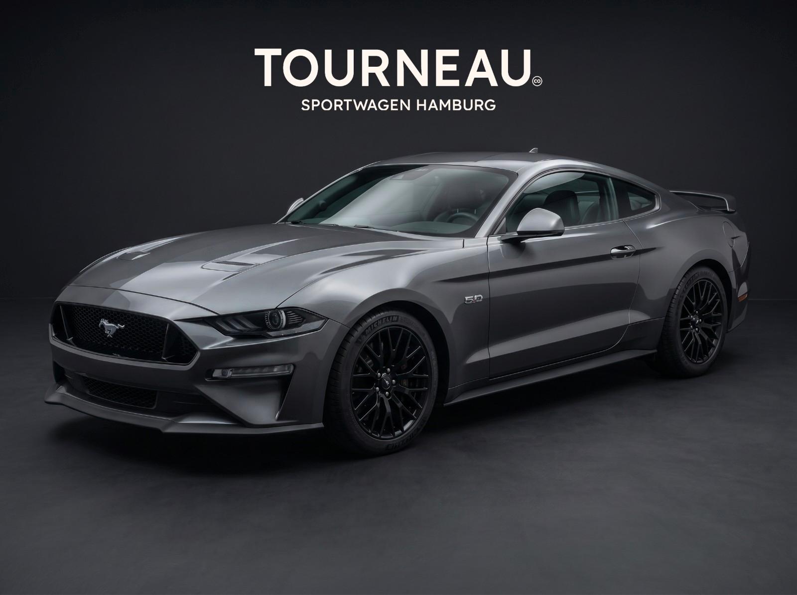 Ford Mustang GT Fastback