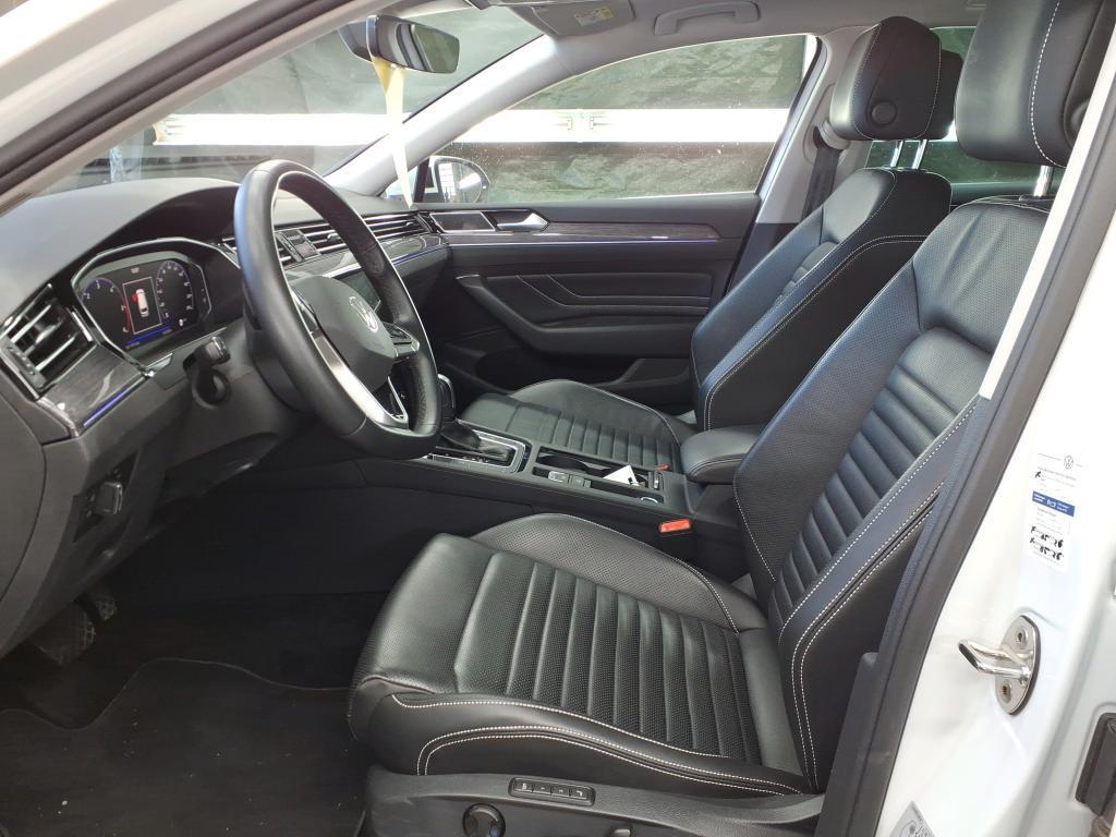 Volkswagen Passat 2.0 TDI DSG Elegance Matrix 360°, миниатюра 12