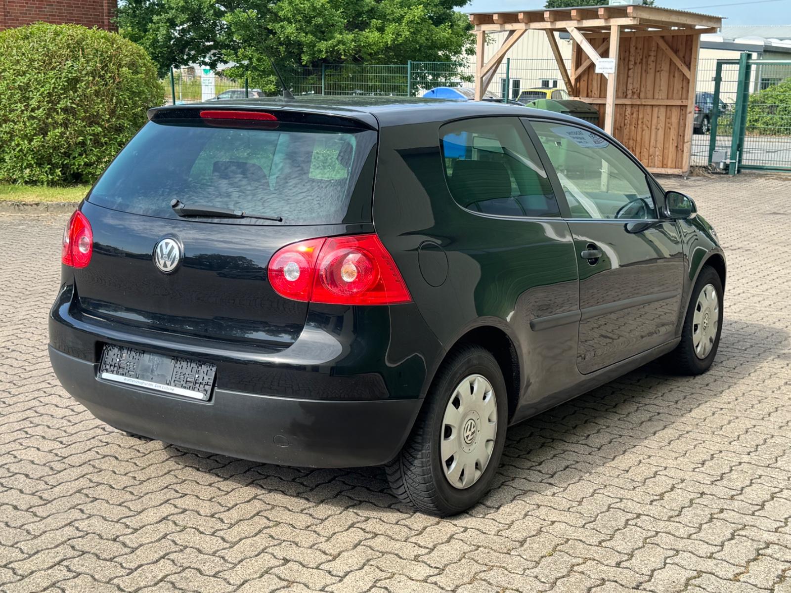Volkswagen Golf V 1.4 Lim. Trendline/ TÜV 11.2026